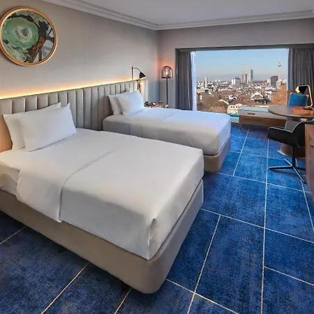 Hilton Frankfurt Centre