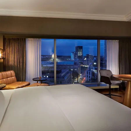 Hilton Frankfurt Centre
