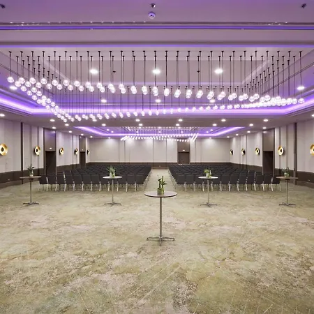 Hilton Frankfurt Centre Fráncfort del Meno