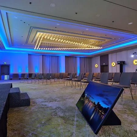 Hilton Frankfurt Centre 5* Fráncfort del Meno