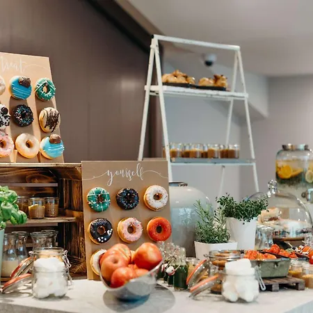 Hotel Hilton Frankfurt Centre Fráncfort del Meno