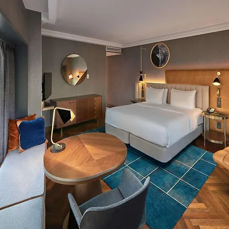 Hilton Frankfurt Centre Szálloda Frankfurt am Main