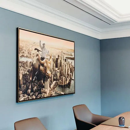 Hilton Frankfurt Centre Hotel Fráncfort del Meno