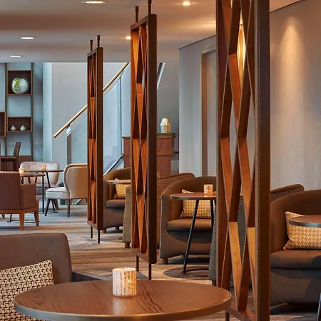 Hilton Frankfurt Centre Hotel Fráncfort del Meno