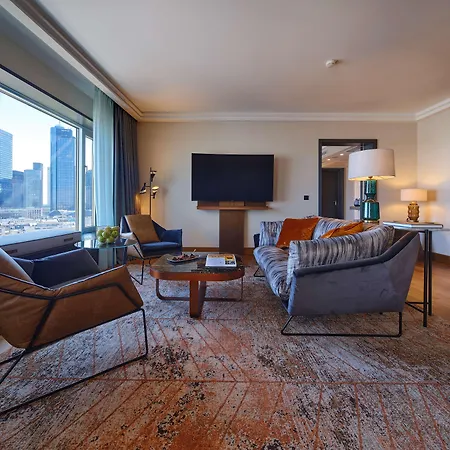 Hilton Frankfurt Centre 5*