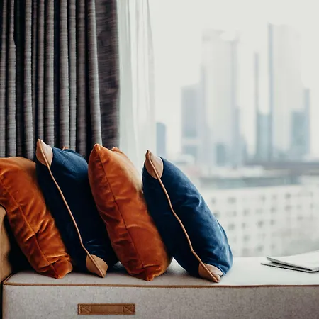 Hilton Frankfurt Centre Hotel