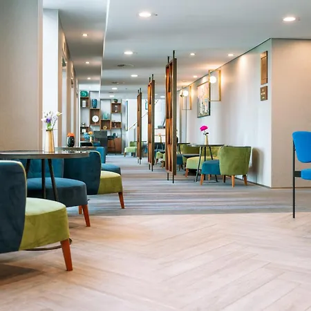 Hilton Frankfurt Centre Fráncfort del Meno