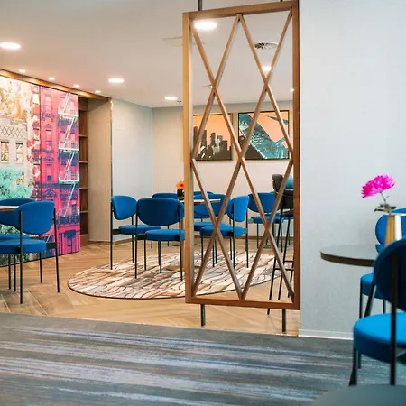 Hotel Hilton Frankfurt Centre Fráncfort del Meno