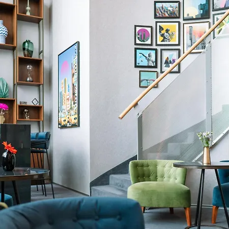 Hotel Hilton Frankfurt Centre Fráncfort del Meno