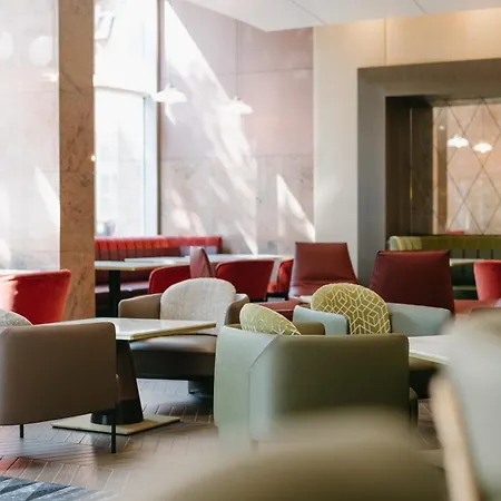 Hilton Frankfurt Centre Fráncfort del Meno