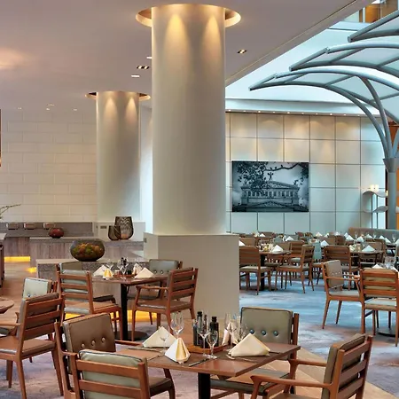 Hilton Frankfurt Centre Hotel 5*