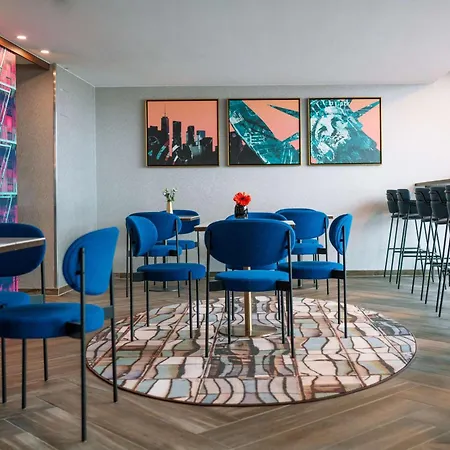 Hilton Frankfurt Centre Hotel Fráncfort del Meno