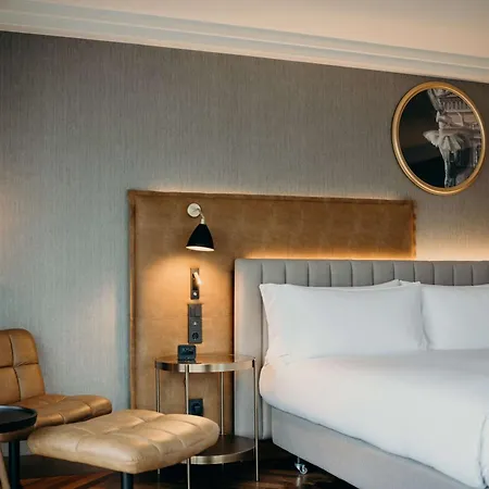 Hilton Frankfurt Centre Fráncfort del Meno