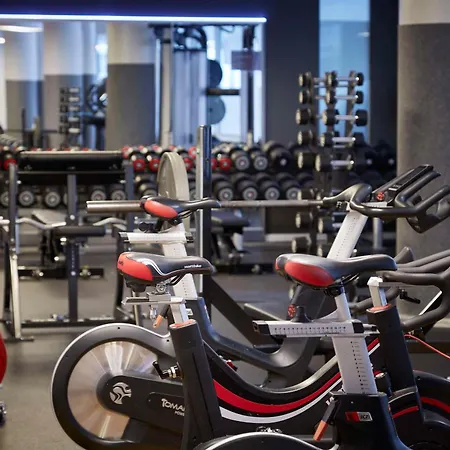 Hilton Frankfurt Centre