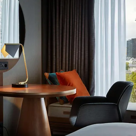 Hilton Frankfurt Centre Hotel 5*