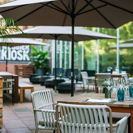 Hotel Hilton Frankfurt Centre