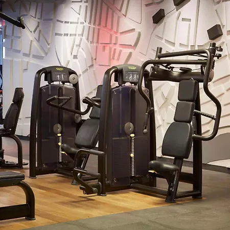 Hilton Frankfurt Centre Hotel 5*