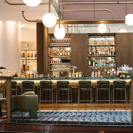 Hilton Frankfurt Centre Fráncfort del Meno