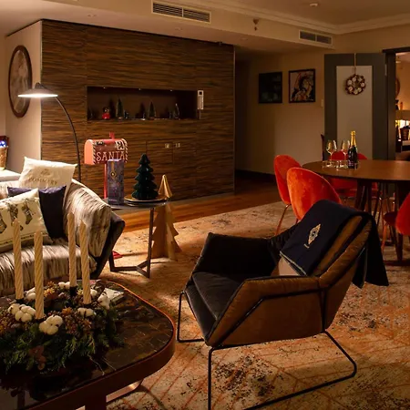 Hilton Frankfurt Centre