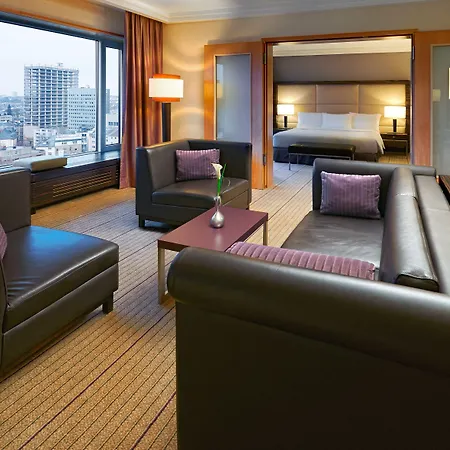 Hilton Frankfurt Centre 5*