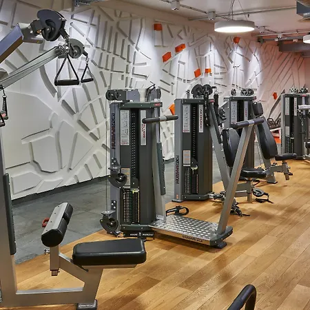 Hilton Frankfurt Centre Hotel 5*