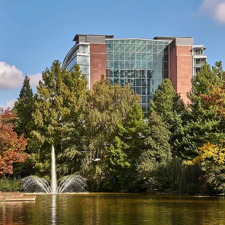 Hilton Frankfurt Centre Fráncfort del Meno