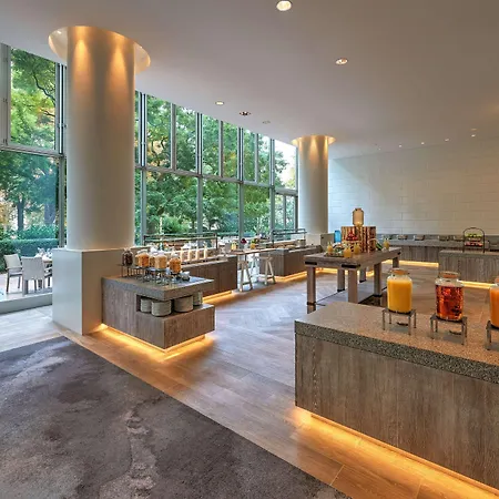 Hilton Frankfurt Centre Fráncfort del Meno