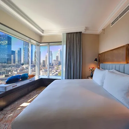 Hilton Frankfurt Centre