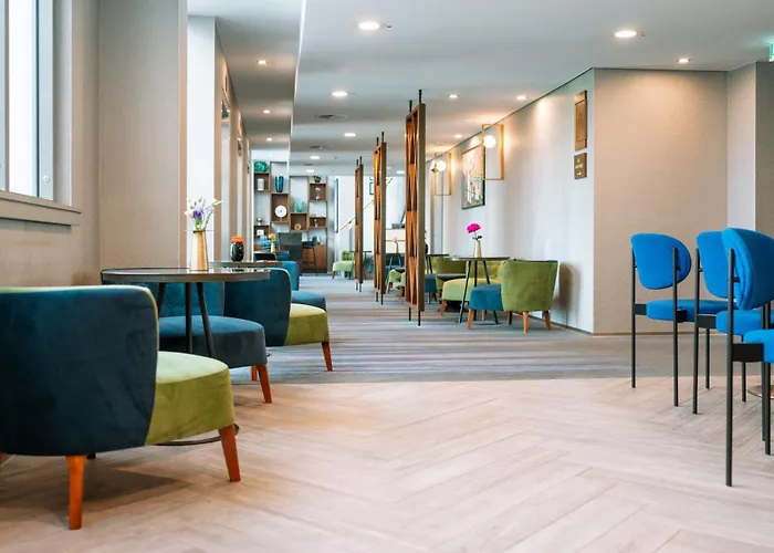 Hilton Frankfurt Centre Frankfurt am Main