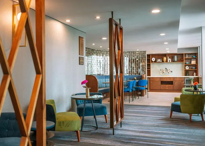 Hilton Frankfurt Centre 5*