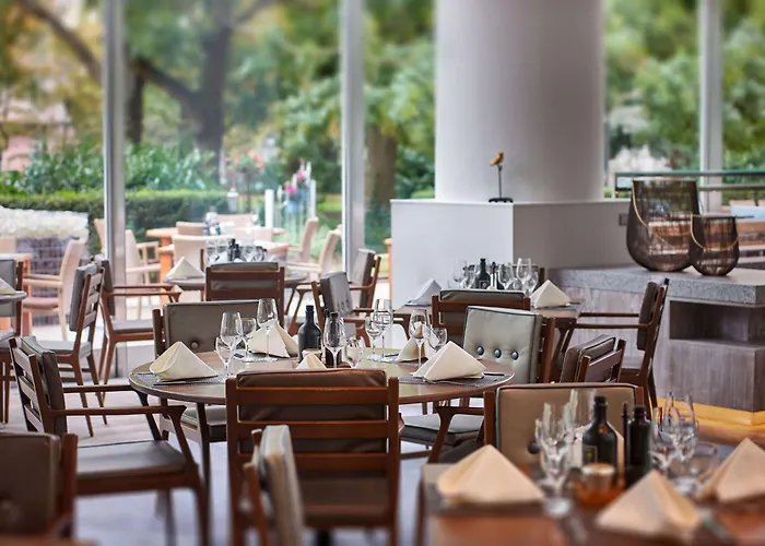 Hotel Hilton Frankfurt Centre Frankfurt am Main