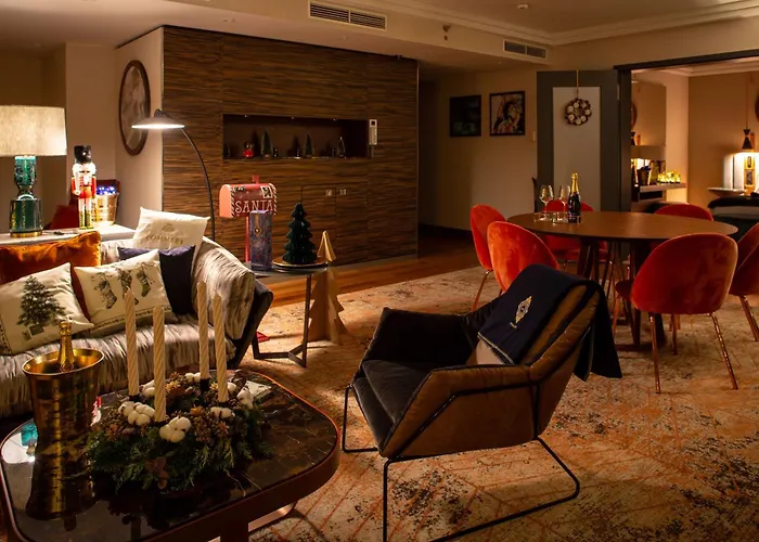 Hilton Frankfurt Centre