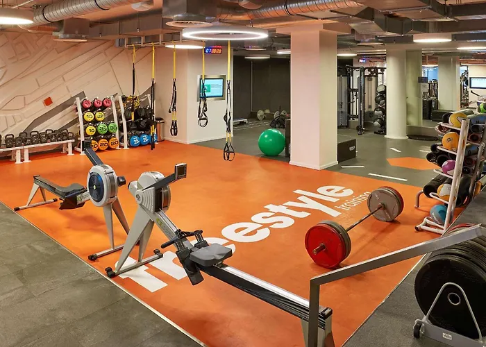 Hilton Frankfurt Centre Hotel Frankfurt am Main