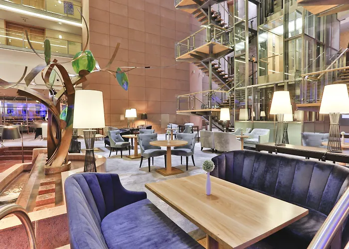 Hilton Frankfurt Centre Frankfurt am Main