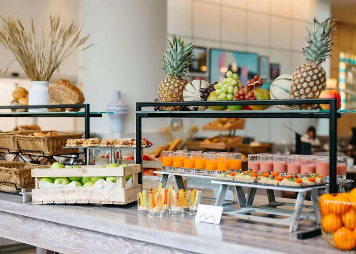 Hilton Frankfurt Centre Hotel 5*