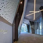 Hotel Hilton Frankfurt Centre Frankfurt nad Mohanem