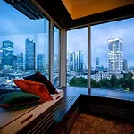 Hilton Frankfurt Centre Hotel Frankfurt nad Mohanem