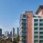 Hilton Frankfurt Centre Hotel Frankfurt nad Mohanem