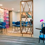 Hotel Hilton Frankfurt Centre Frankfurt nad Mohanem