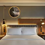 Hotel Hilton Frankfurt Centre Frankfurt nad Mohanem