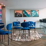 Hilton Frankfurt Centre Hotel Frankfurt nad Mohanem