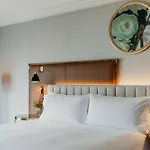 Hotel Hilton Frankfurt Centre Frankfurt nad Mohanem