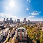 Hilton Frankfurt Centre 5* Frankfurt nad Mohanem