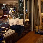 Hilton Frankfurt Centre 5* Frankfurt nad Mohanem