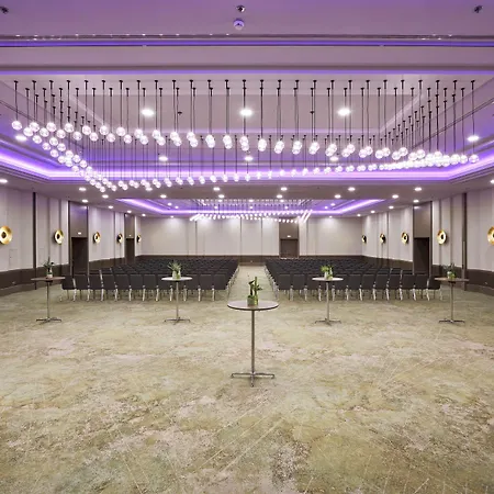 Hilton Frankfurt Centre Frankfurt am Main