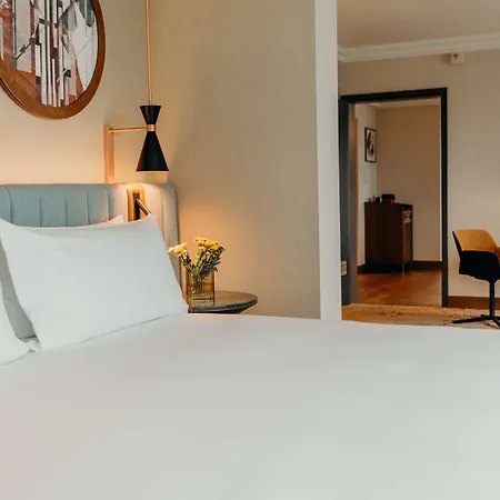 Hilton Frankfurt Centre 5*