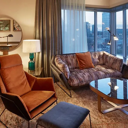 Hilton Frankfurt Centre Hotel Frankfurt am Main