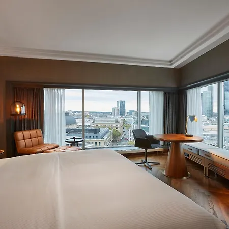Hilton Frankfurt Centre