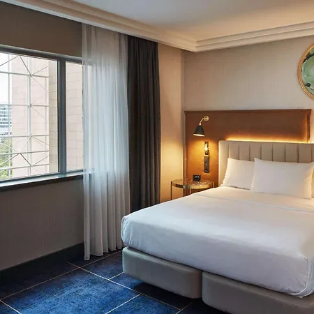 Hilton Frankfurt Centre
