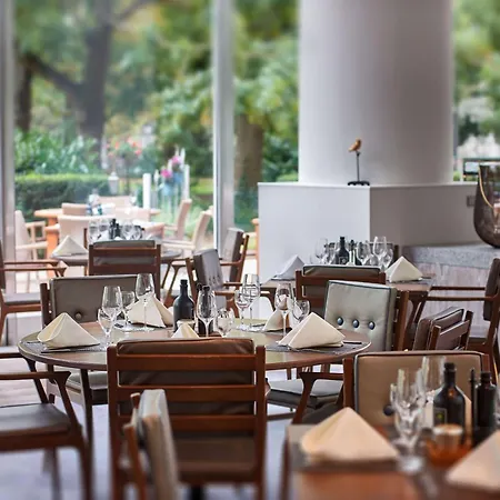 Hotel Hilton Frankfurt Centre Francfort-sur-le-Main